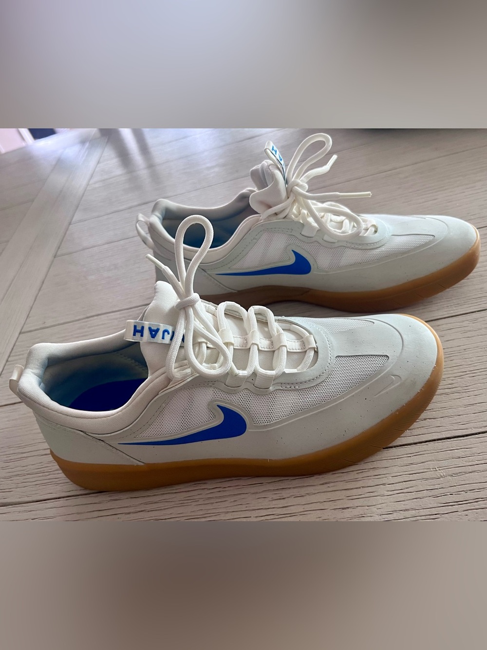 NWOT Nike Men’s SB Nyjah Free 2